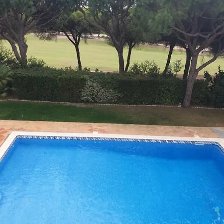Villa Sleeps 8 Pool Air Con T455974 Quinta do Lago
