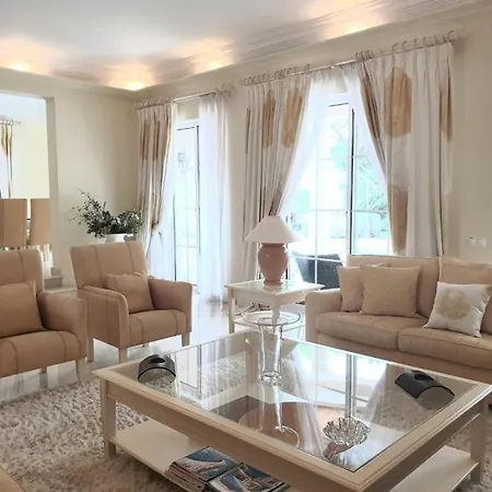 Sleeps 8 Pool Air Con T455974 * Quinta do Lago